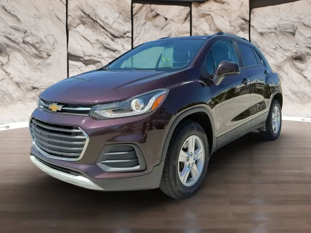 Used 2022 Chevrolet Trax LT w/ Driver Confidence Package AWD/4WD image 3