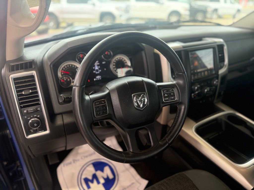 Used 2017 RAM 1500 Big Horn image 15