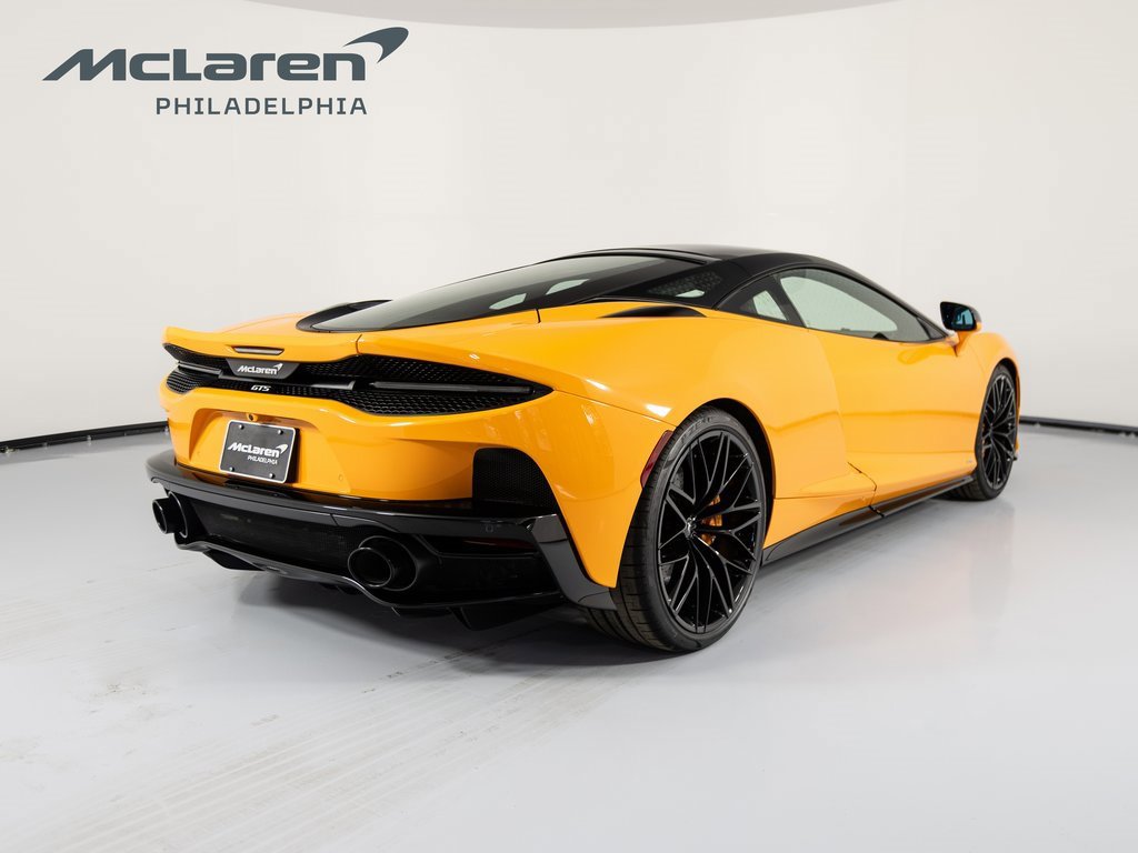 New 2025 McLaren GTS image 5