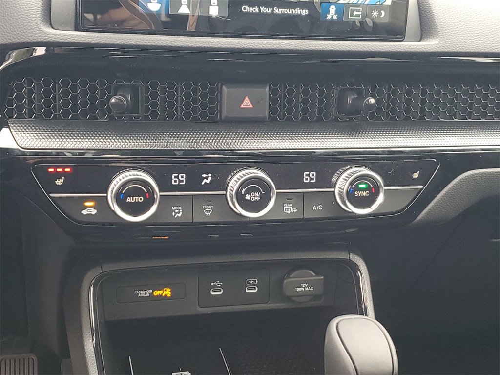 Used 2026 Honda CR-V Sport Touring image 32