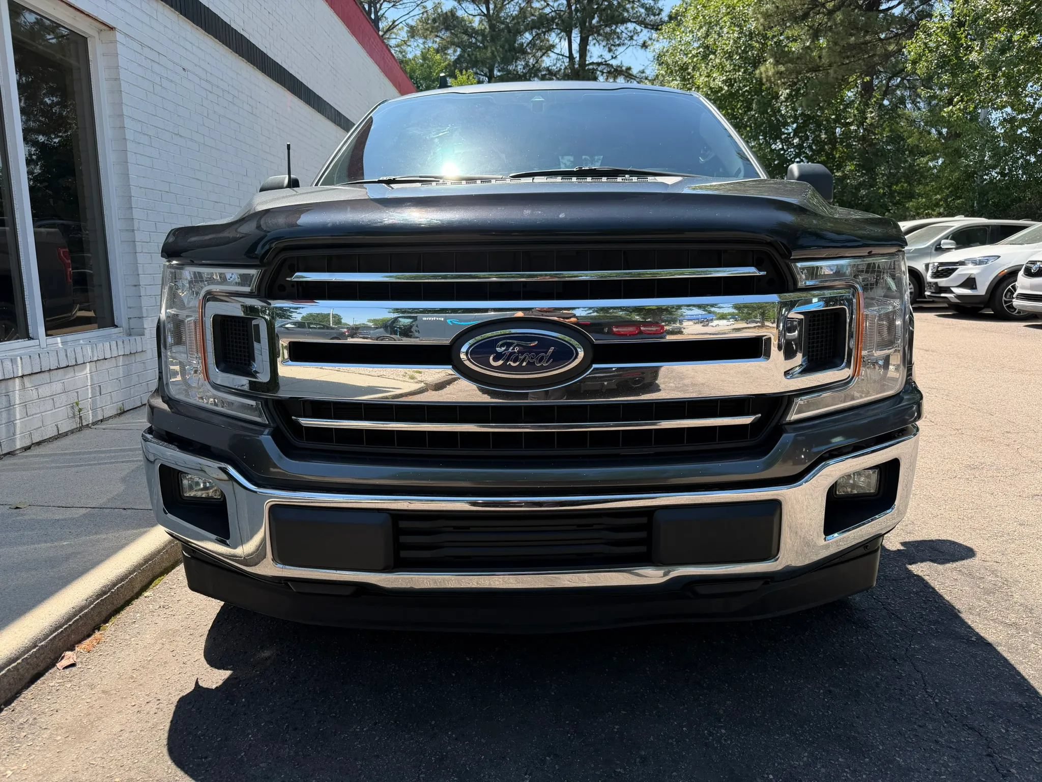 Used 2020 Ford F150 XLT w/ Equipment Group 301A Mid RWD image 3
