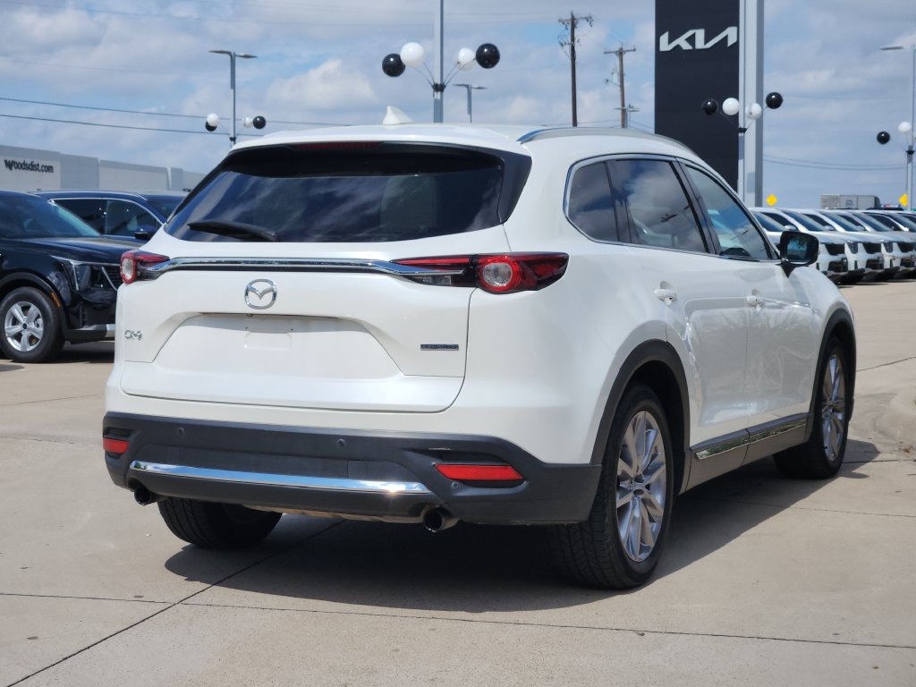 Used 2020 MAZDA CX-9 Grand Touring FWD image 4