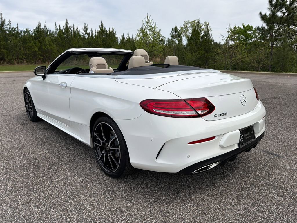 Certified 2023 Mercedes-Benz C 300 Cabriolet image 27