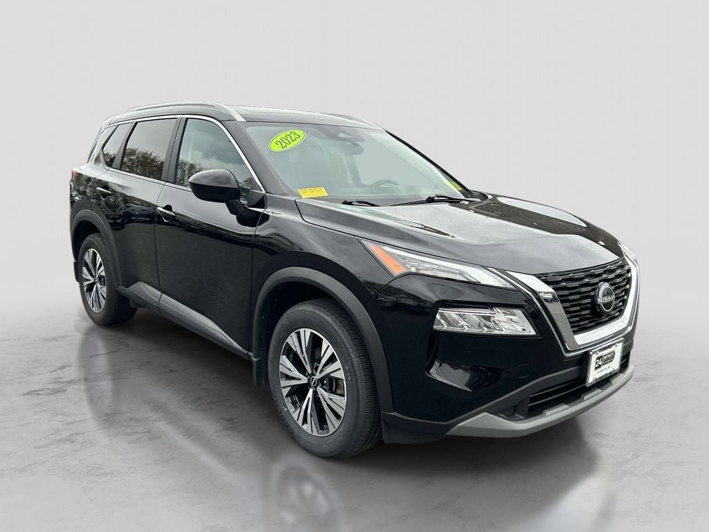 Used 2023 Nissan Rogue SV w/ SV Premium B Package AWD/4WD image 7