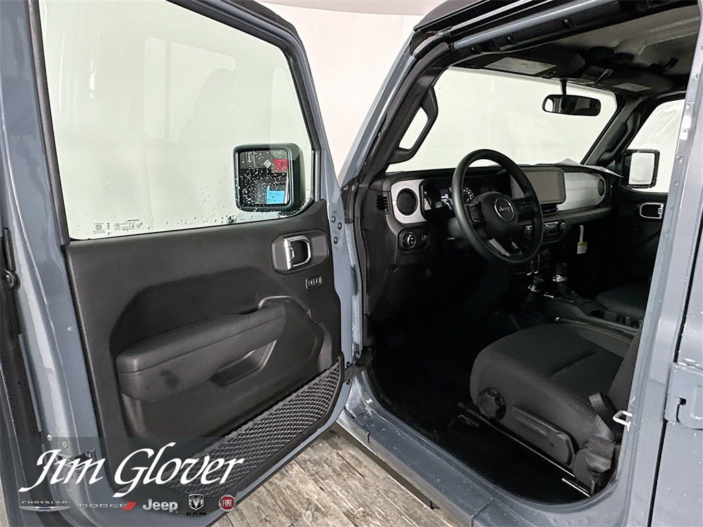 New 2026 Jeep Gladiator Sport image 20