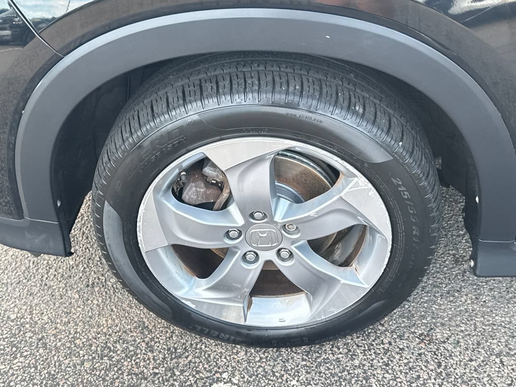 Used 2017 Honda HR-V EX-L image 34