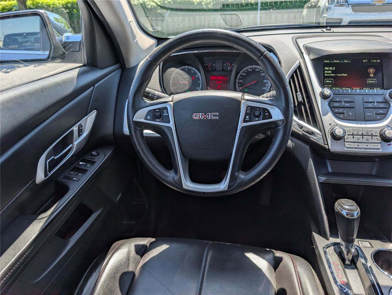 Used 2016 GMC Terrain SLT w/ Driver Alert Package I FWD image 17