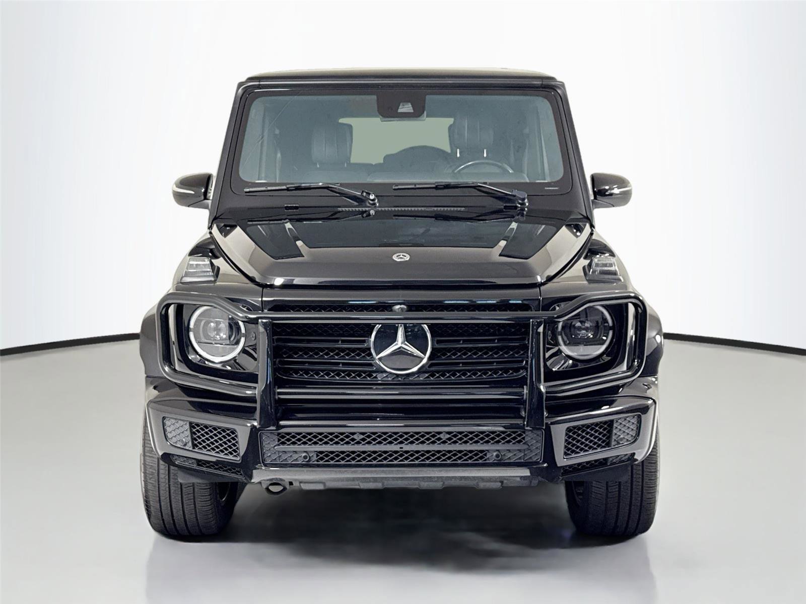Used 2021 Mercedes-Benz G 550 w/ G Manufaktur Interior Package image 11