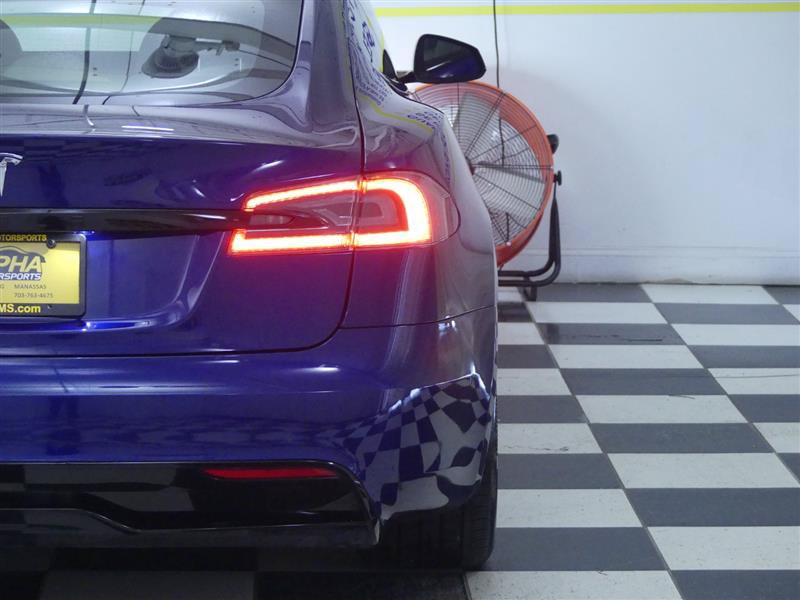 Used 2022 Tesla Model S AWD/4WD image 26