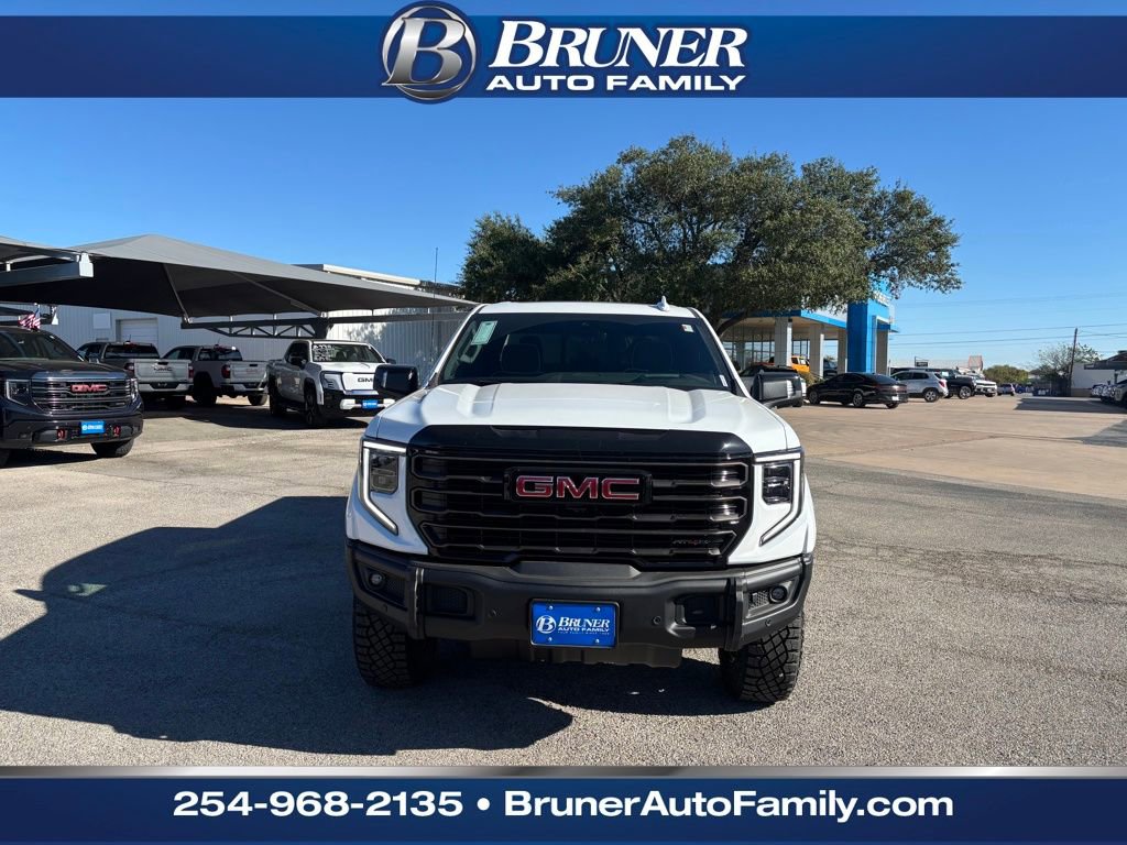 New 2026 GMC Sierra 1500 AT4X image 2