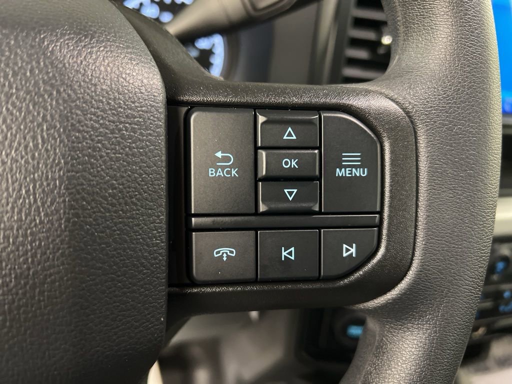 New 2025 Ford F550 4x4 Regular Cab Super Duty image 16