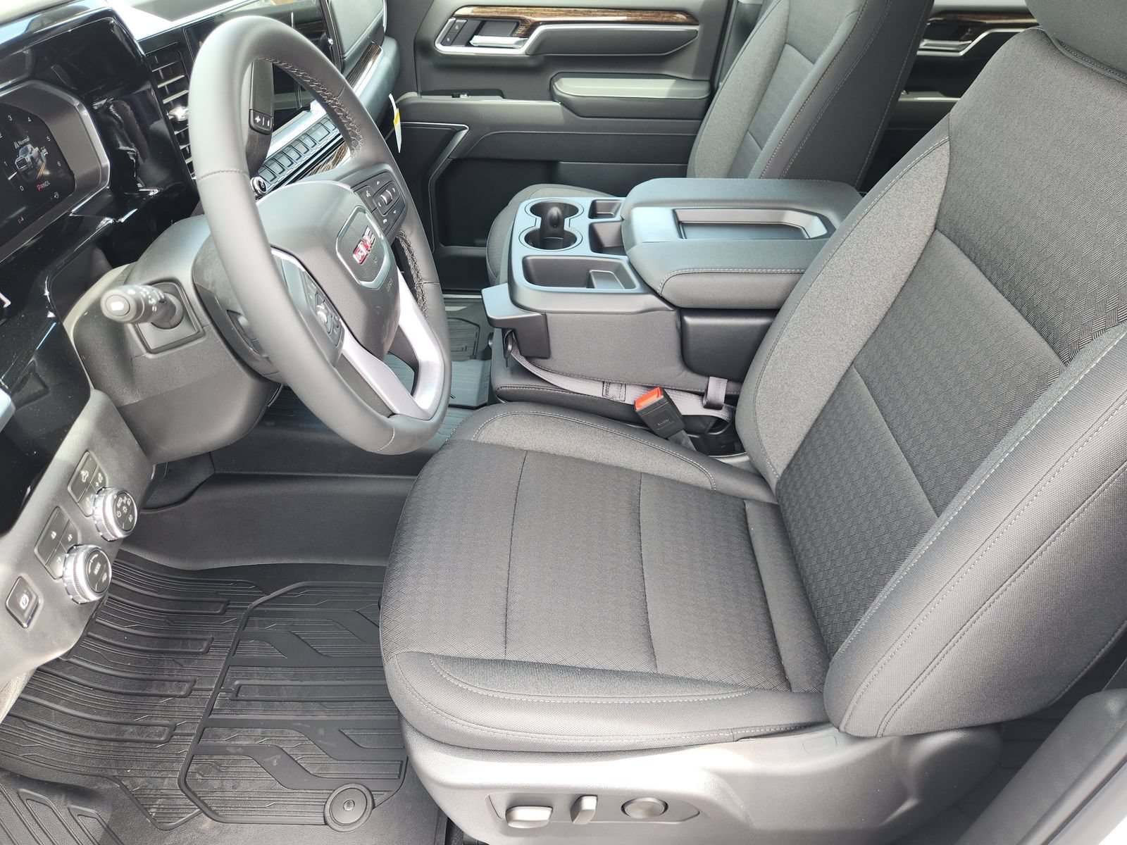 New 2026 GMC Sierra 2500 SLE w/ SLE Convenience Package AWD/4WD image 17