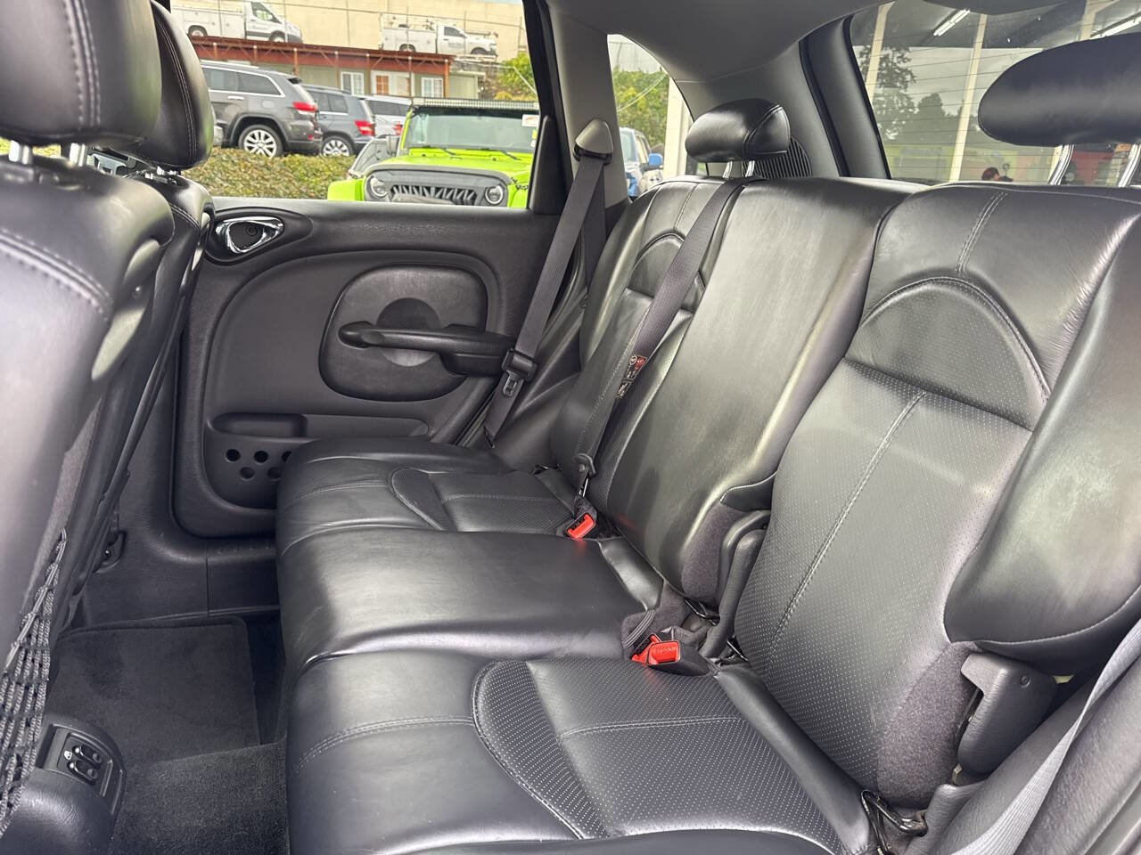 Used 2003 Chrysler PT Cruiser GT image 25