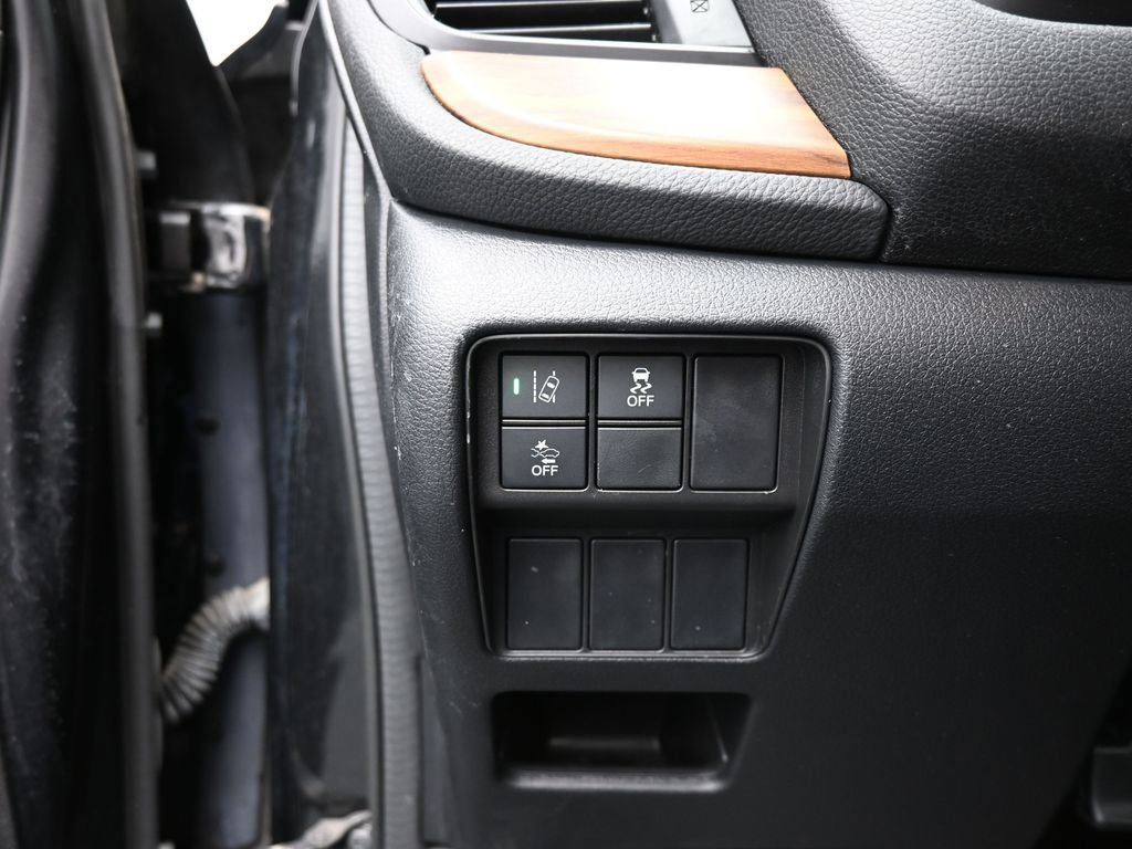 Certified 2021 Honda CR-V EX image 31