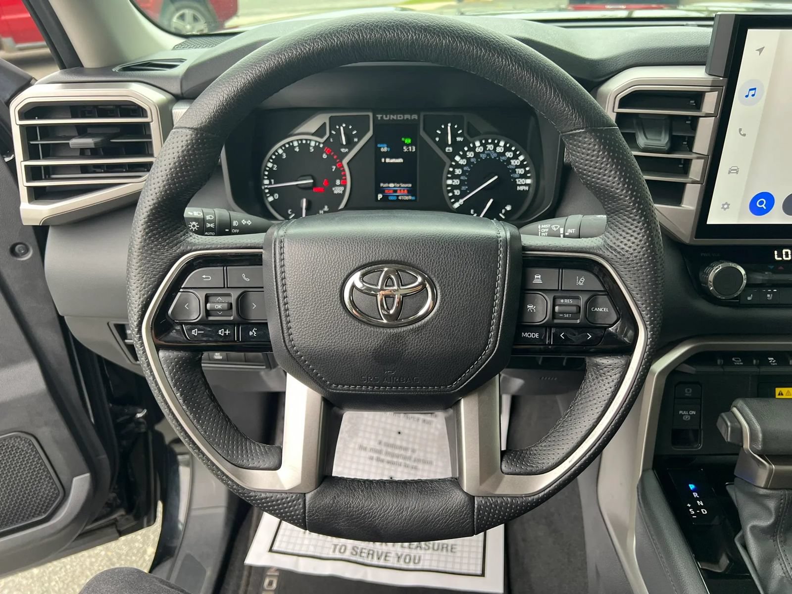 Used 2023 Toyota Tundra Limited AWD/4WD image 14