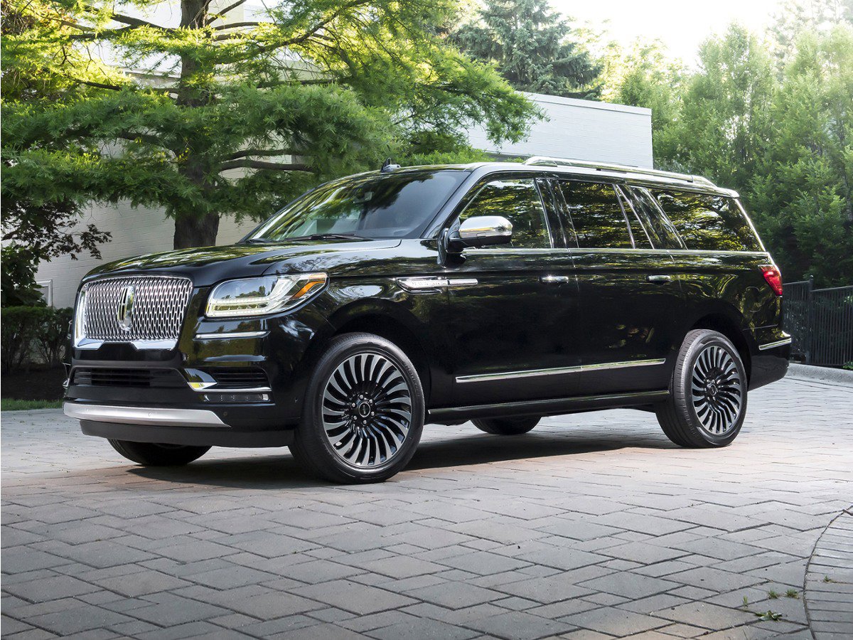 Used 2021 Lincoln Navigator L Reserve w/ Luxury Package AWD/4WD image 1
