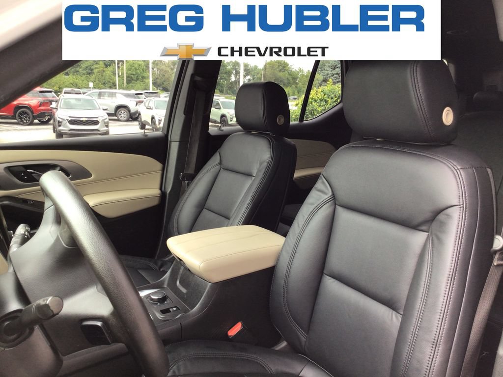 Used 2023 Chevrolet Traverse LS w/ Safety Package FWD image 24