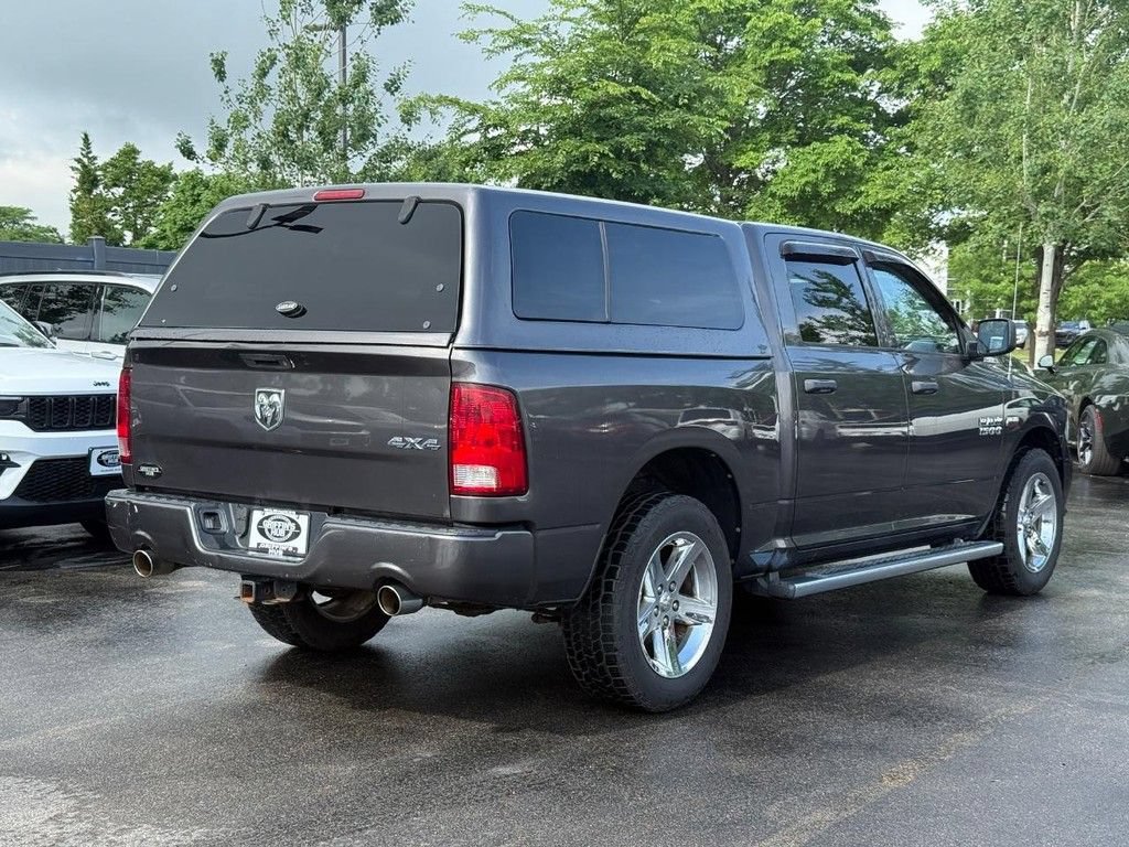 Used 2014 RAM 1500 Express AWD/4WD image 3
