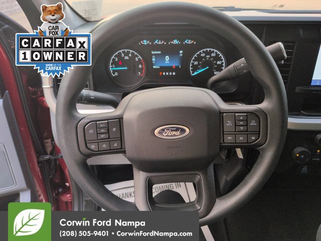 Used 2024 Ford F250 XLT w/ Snow Plow/Camper Package AWD/4WD image 14