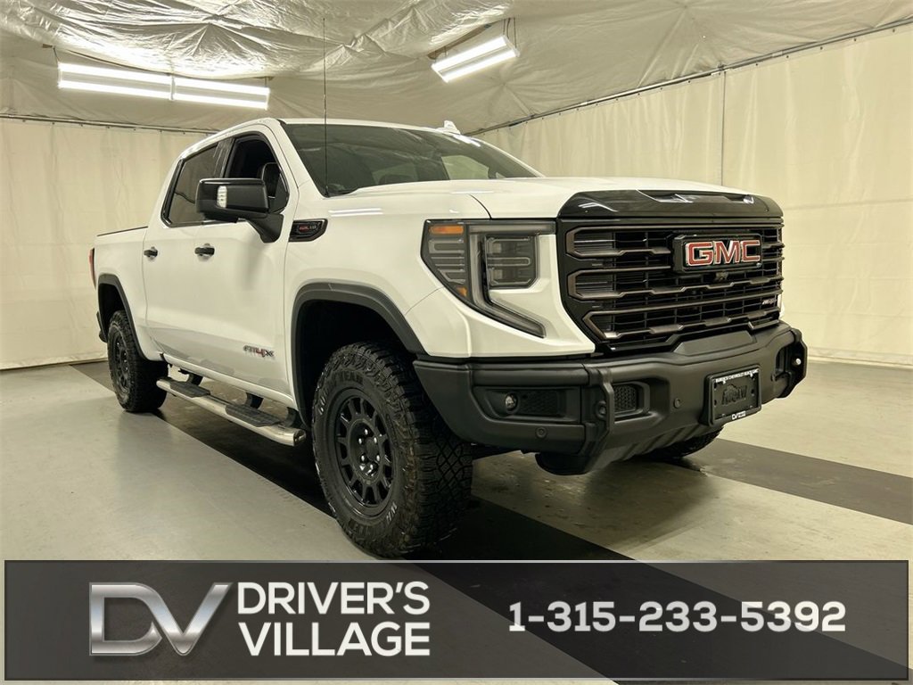 Used 2023 GMC Sierra 1500 AT4X w/ AT4X AEV Edition