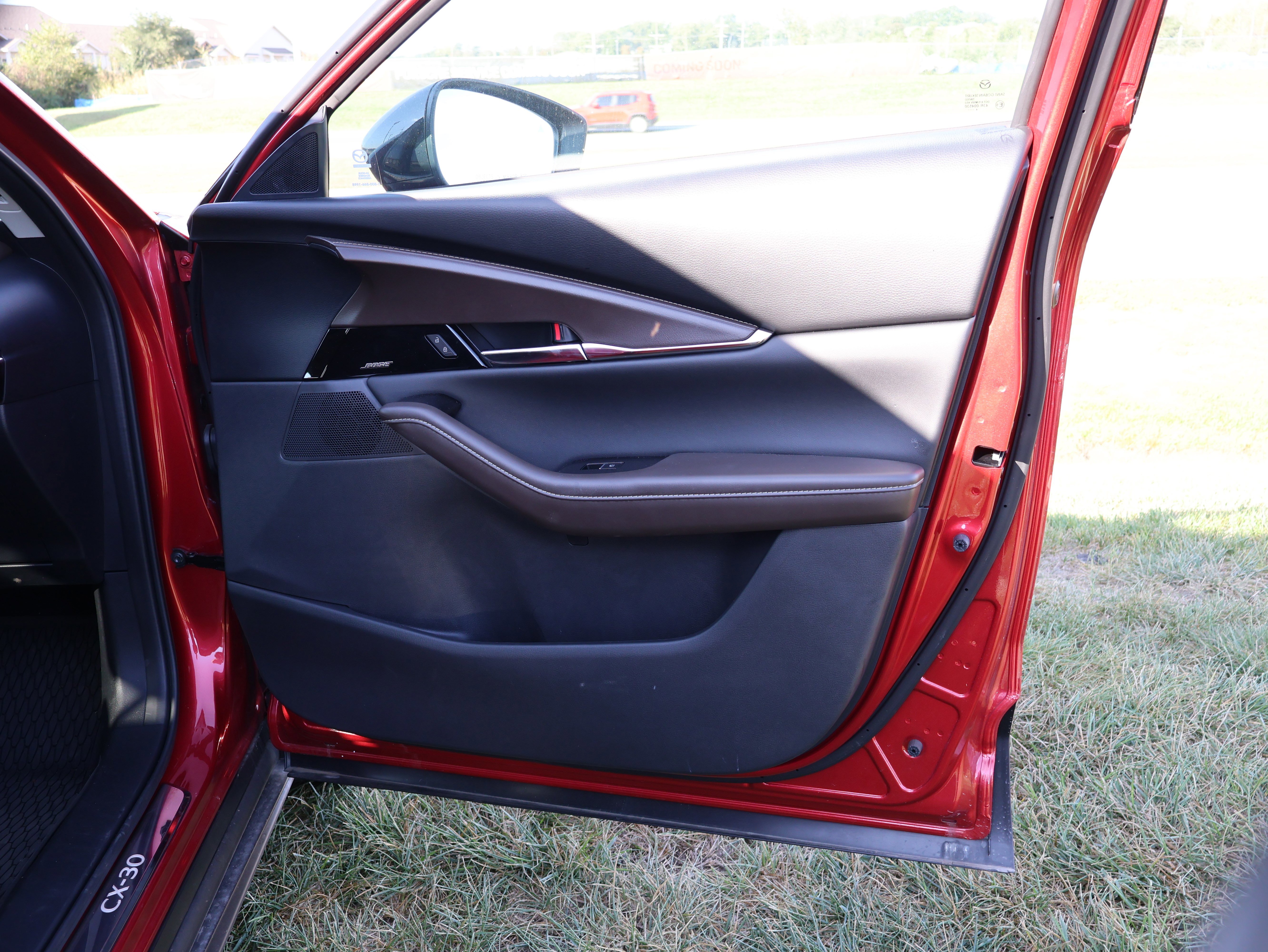 Certified 2025 MAZDA CX-30 2.5 Turbo w/ Premium Plus Pkg image 9