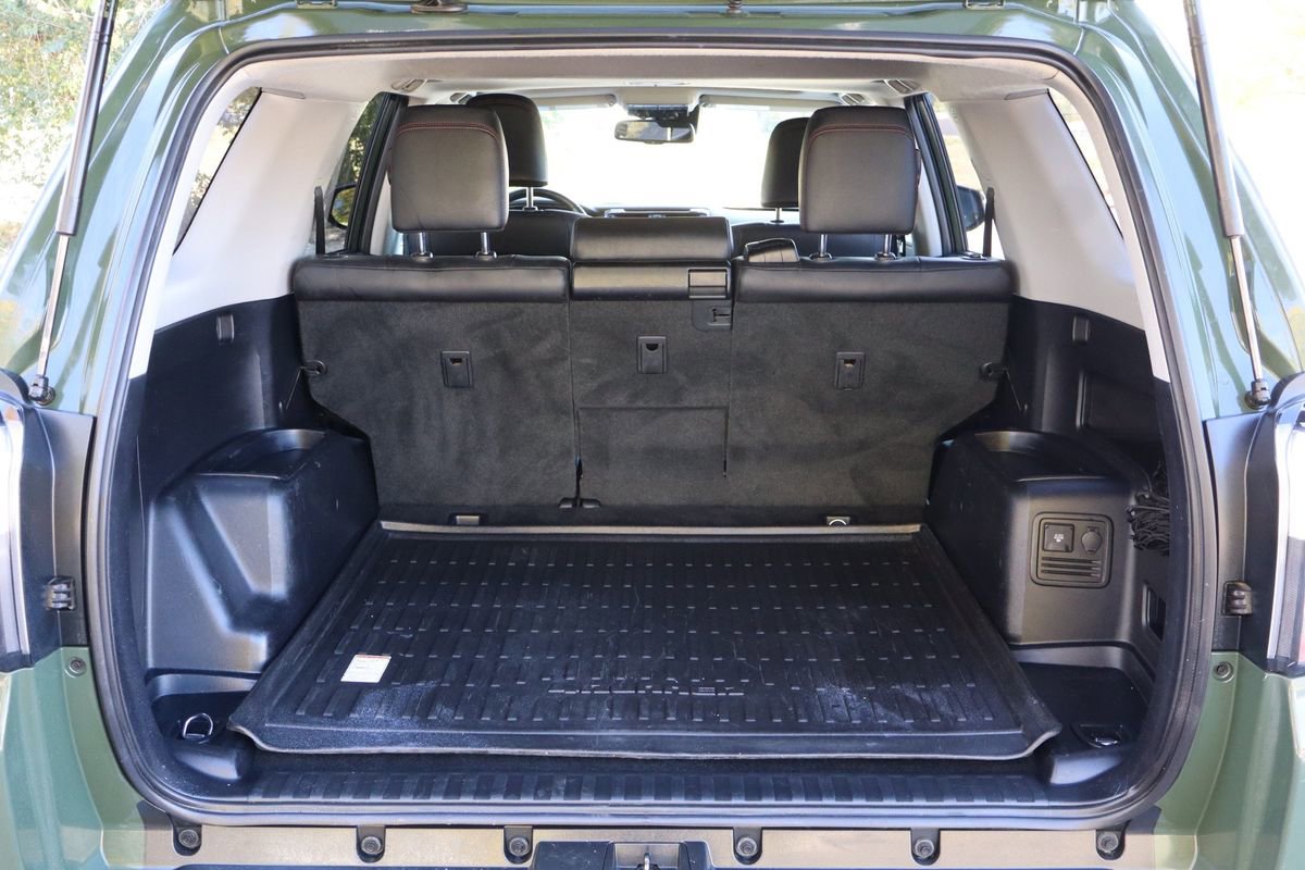 Used 2022 Toyota 4Runner TRD Off-Road Premium image 14