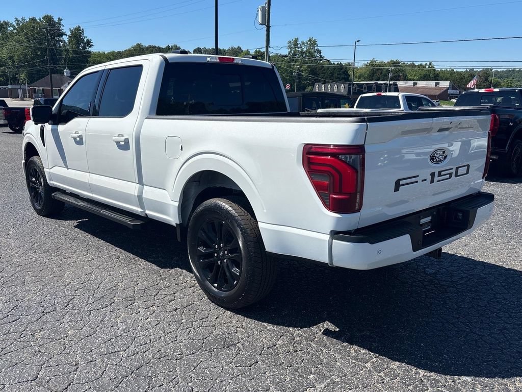 Used 2024 Ford F150 Lariat w/ Equipment Group 502A High AWD/4WD image 5