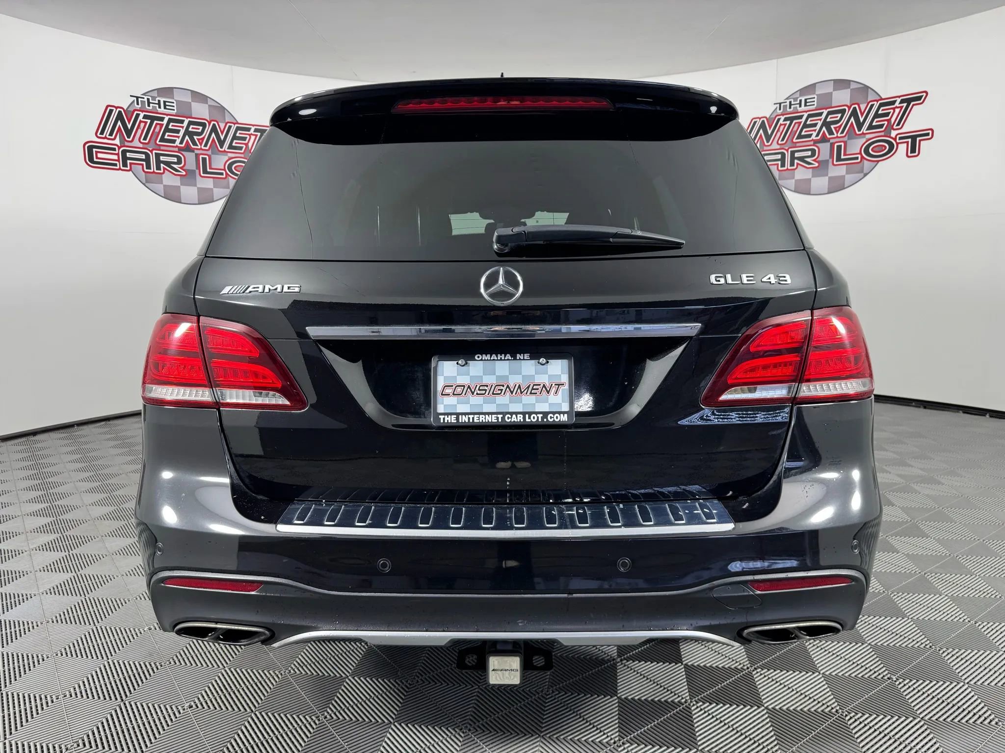 Used 2018 Mercedes-Benz GLE 43 AMG 4MATIC image 6