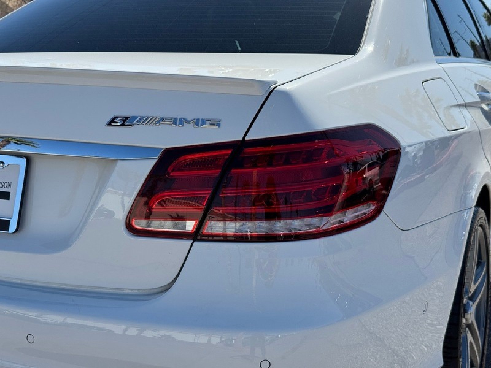 Used 2015 Mercedes-Benz E 63 AMG S-Model image 22