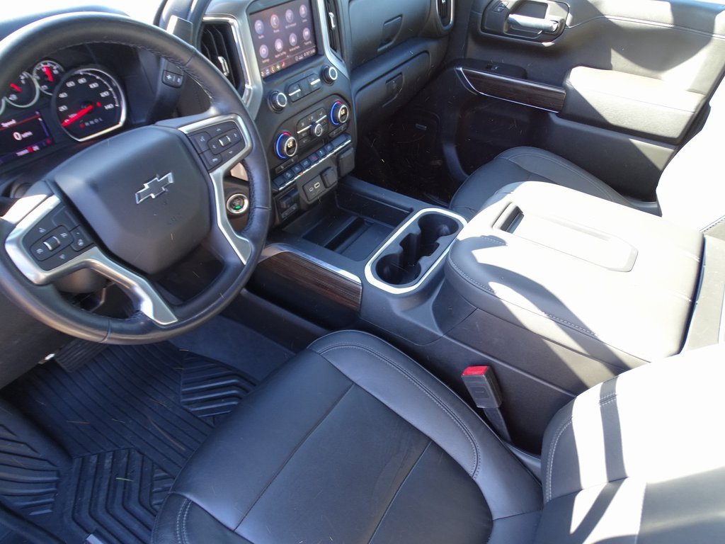 Used 2020 Chevrolet Silverado 1500 LT Trail Boss image 7