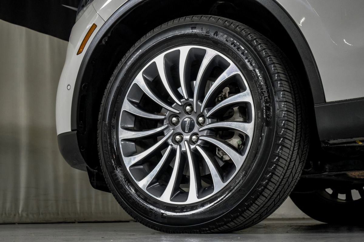 Used 2022 Lincoln Aviator Reserve w/ Equipment Group 201A image 53