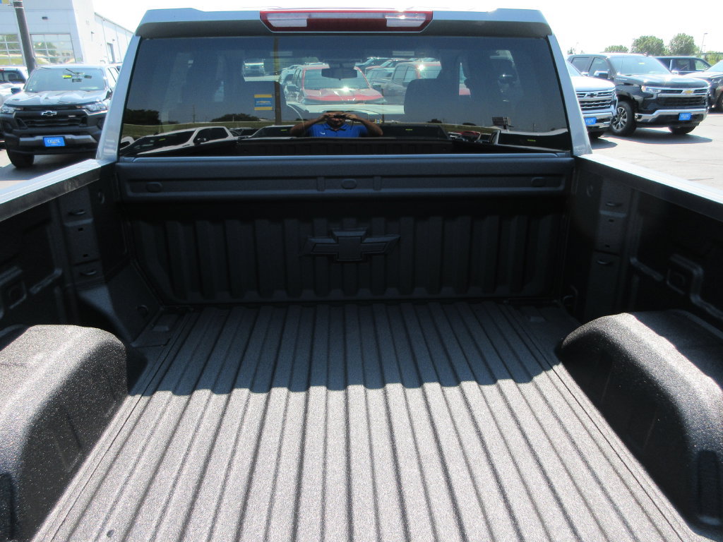 New 2026 Chevrolet Silverado 1500 RST w/ RST Select Package AWD/4WD image 13