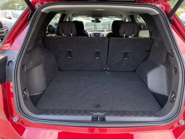 Used 2020 Chevrolet Equinox LT AWD/4WD image 4
