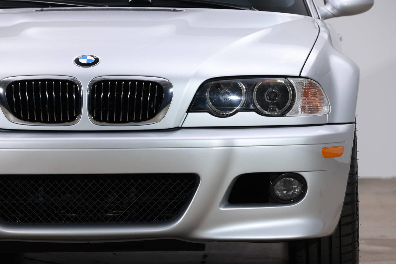 Used 2005 BMW M3 Coupe image 18