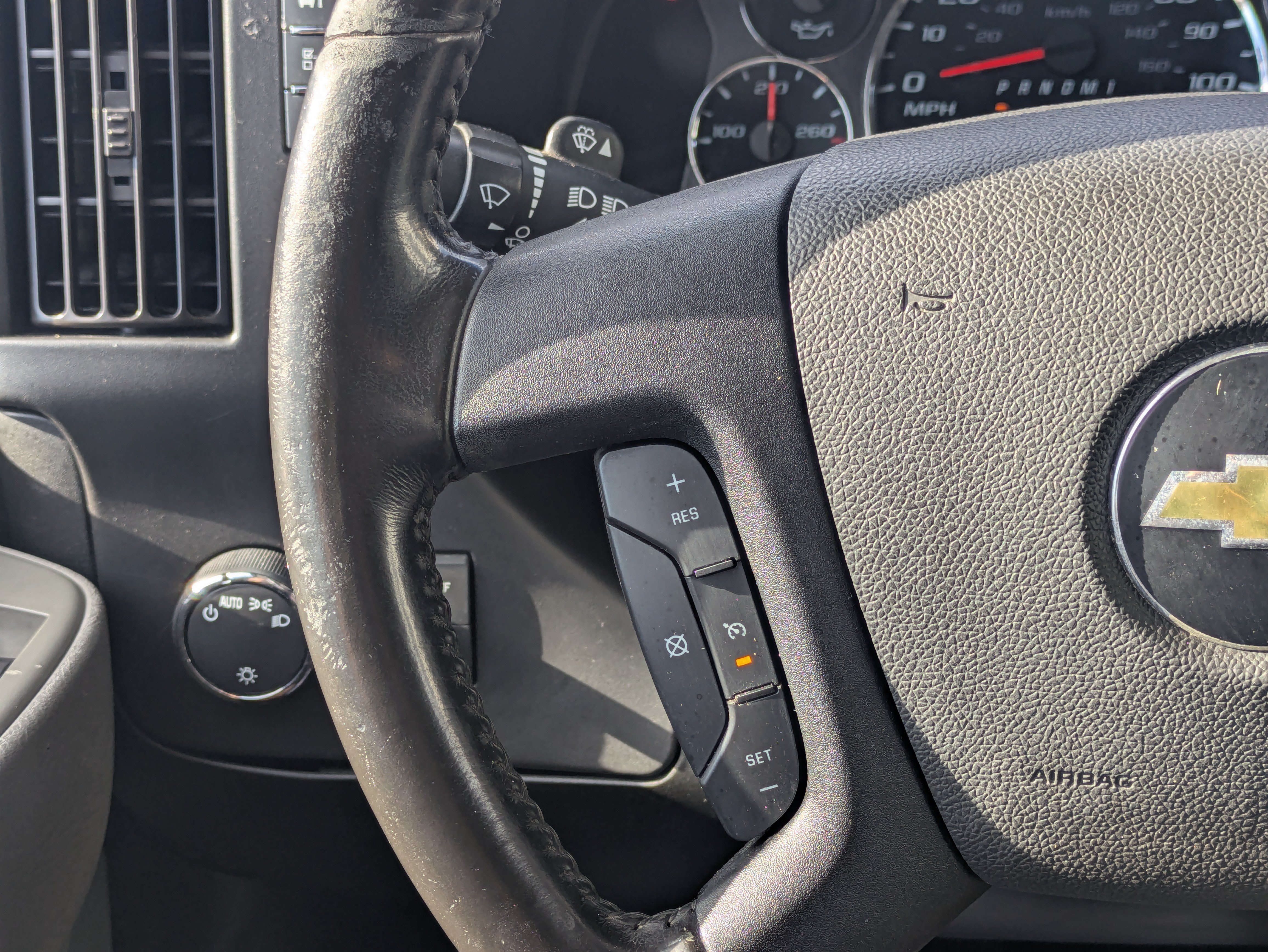 Used 2020 Chevrolet Express 2500 w/ Driver Convenience Package RWD image 22