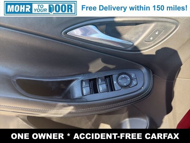 Used 2020 Buick Encore GX Preferred w/ Cold Weather Comfort Package image 11