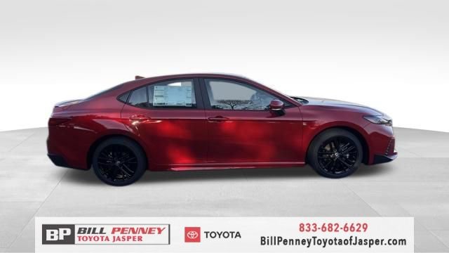 New 2026 Toyota Camry SE image 6