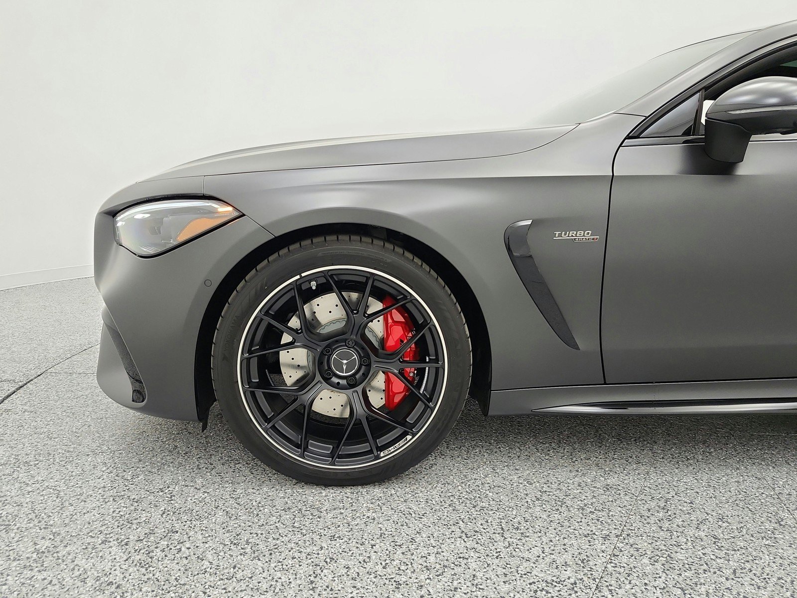 New 2026 Mercedes-Benz CLE 53 AMG 4MATIC Coupe image 14