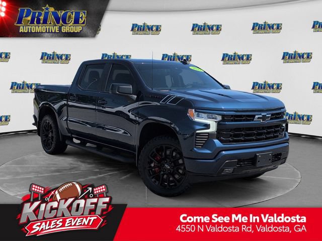 Used 2023 Chevrolet Silverado 1500 RST