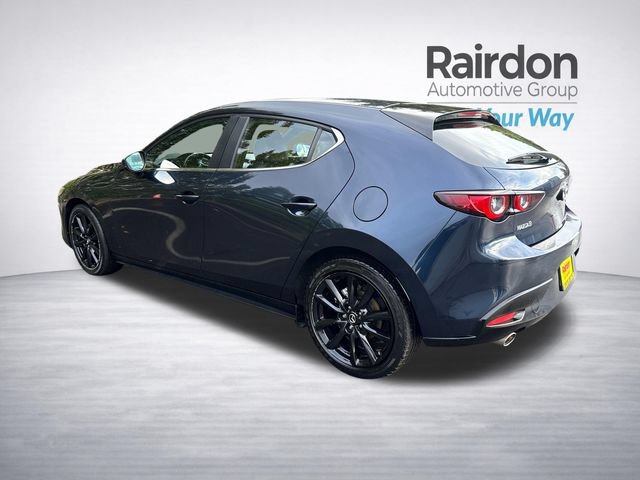Used 2024 MAZDA MAZDA3 s FWD image 5