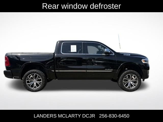 Used 2025 RAM 1500 Tungsten AWD/4WD image 12