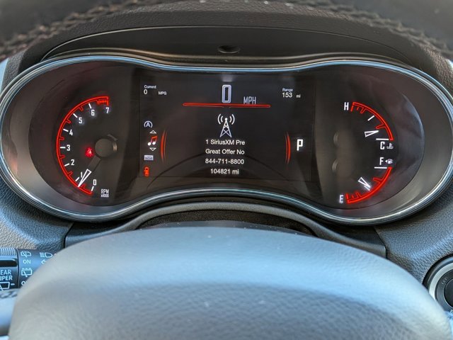 Used 2016 Dodge Durango Limited w/ Nav & Power Liftgate Group image 11