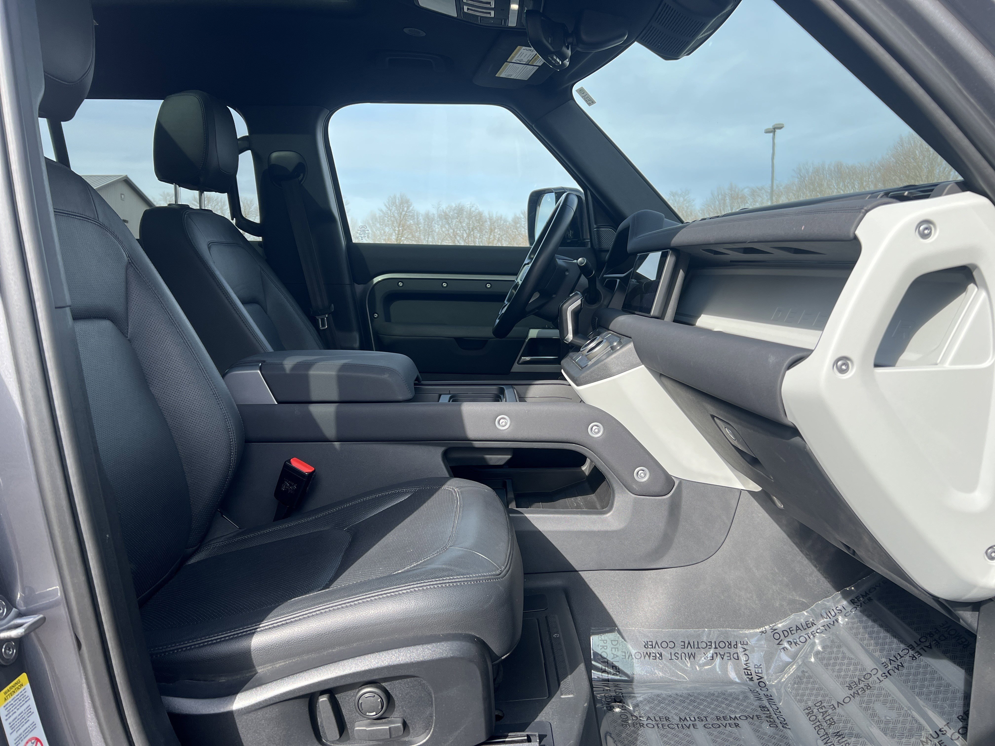 Certified 2023 Land Rover Defender 110 S image 26