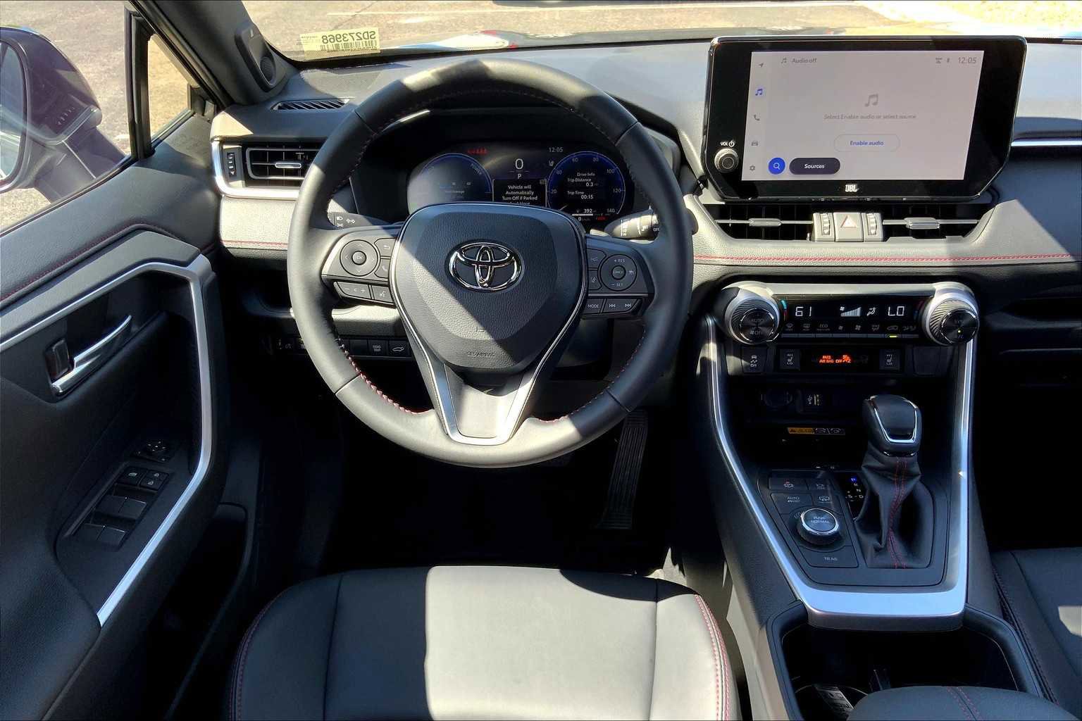 Certified 2025 Toyota RAV4 XSE image 5