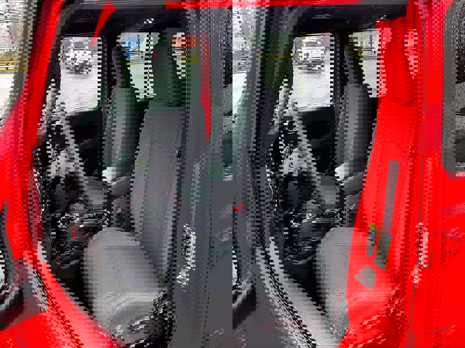 Used 2024 Jeep Wrangler Sport S w/ Convenience Group image 10