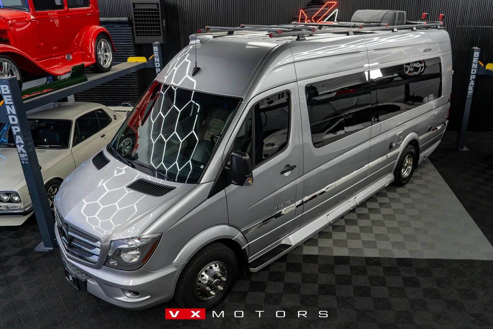 Used 2017 Mercedes-Benz Sprinter 3500 image 6