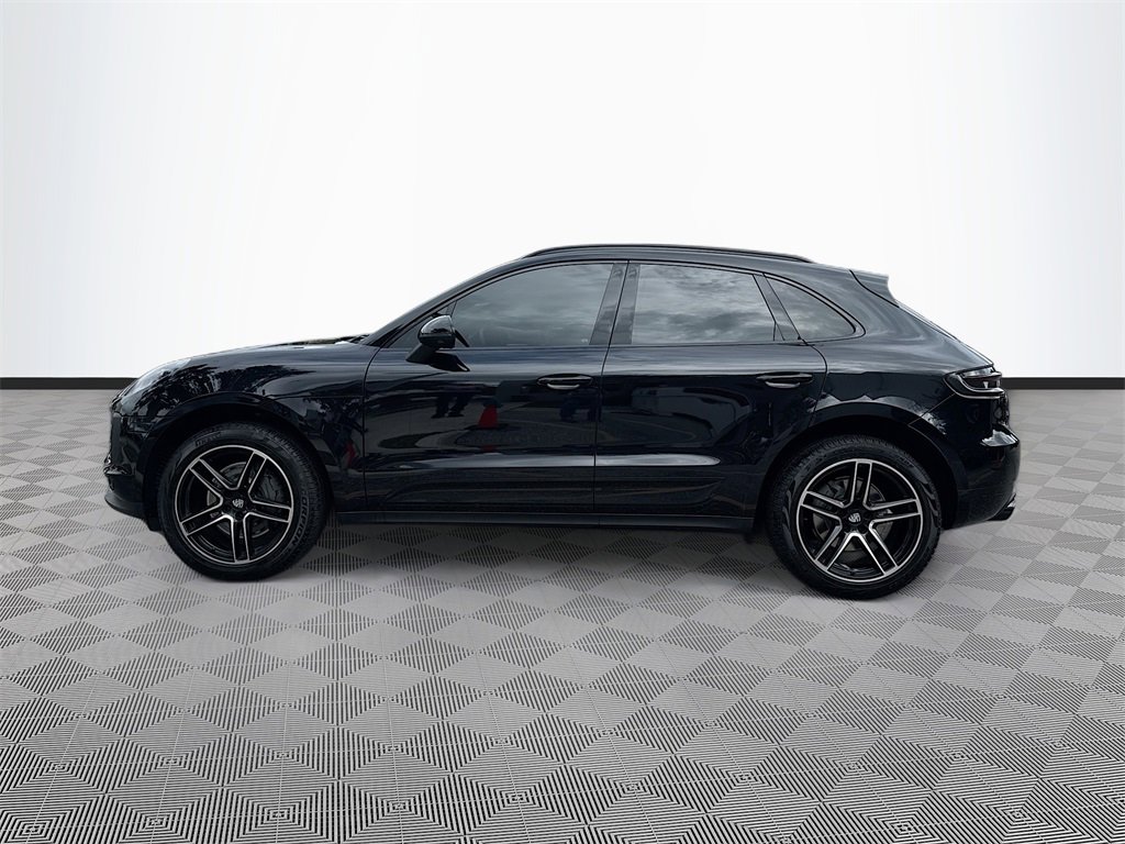 Used 2021 Porsche Macan S image 9