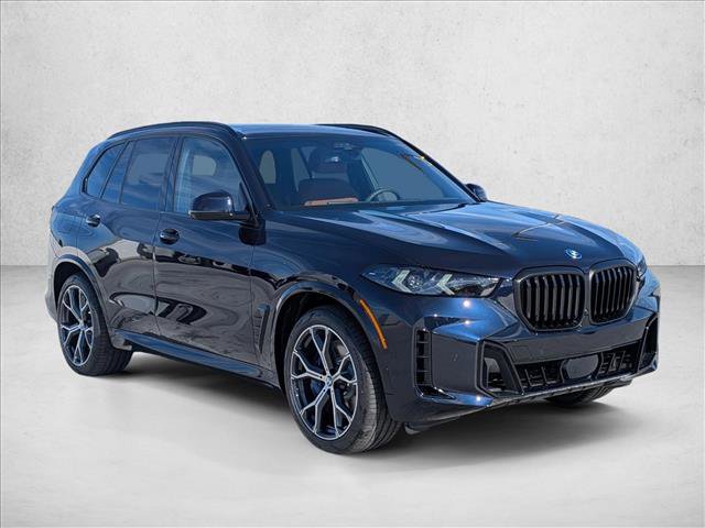 New 2026 BMW X5 xDrive50e image 7