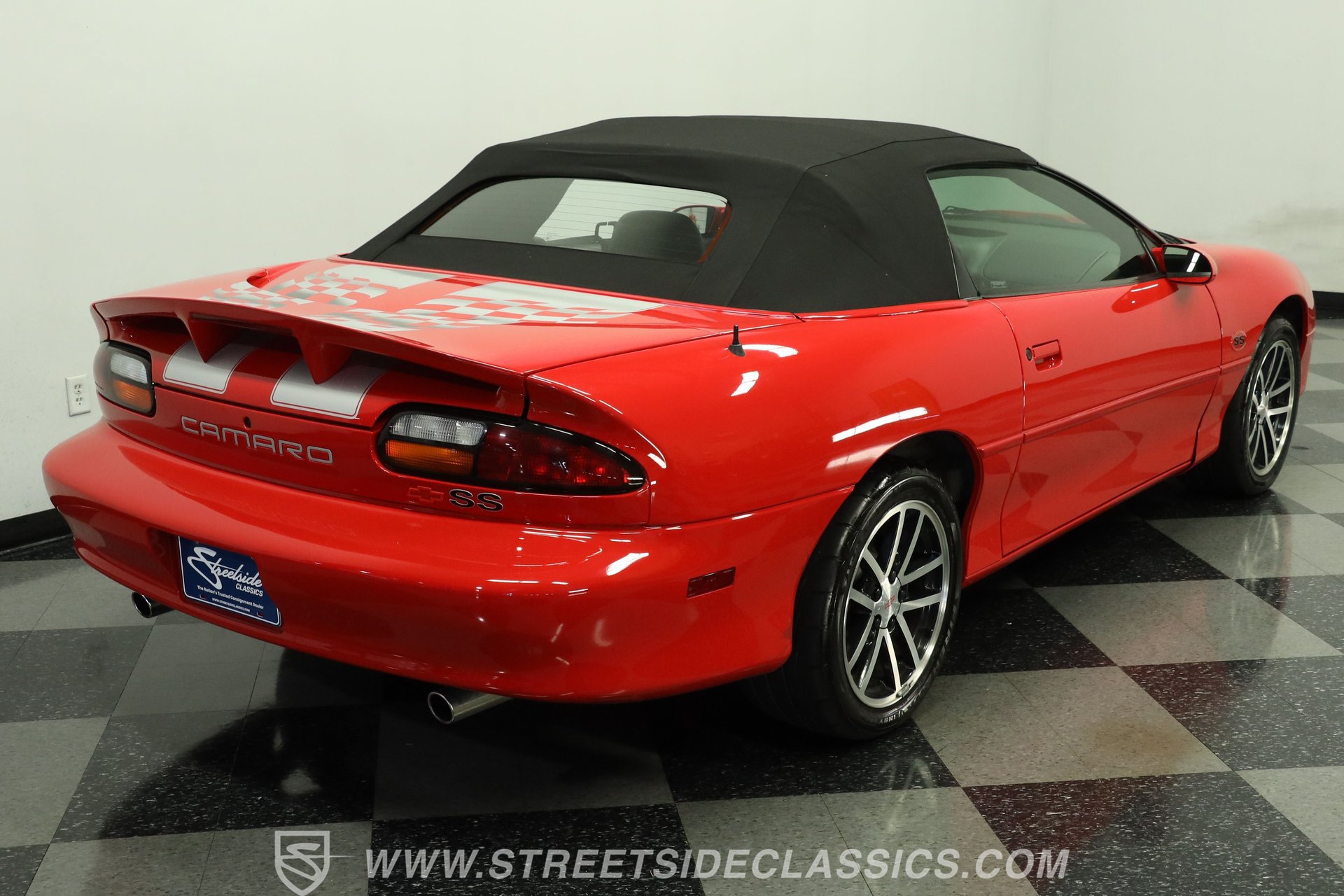 Used 2002 Chevrolet Camaro Z28 RWD image 11