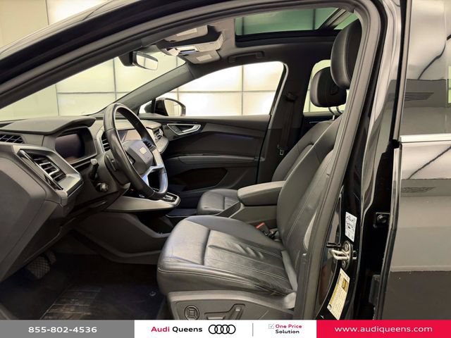 Certified 2023 Audi Q4 e-tron Premium Plus w/ Premium Plus AWD/4WD image 17